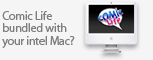 Comic Life bundled with your Intel Mac? Comic Life bundled with your Intel Mac?