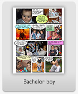 Bachelor boy