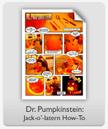 Pumpkinstein