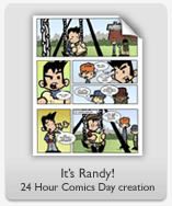 It's Randy