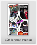 50th Birthday