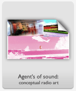 agent's of sound - late night show passing binary
