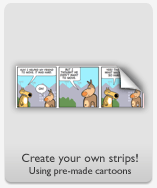 Create your own Comics!