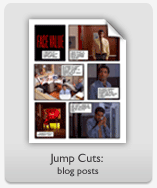 Jump Cuts: Israel Brothers Comics