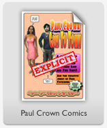 Paul Crown: Goes to Town