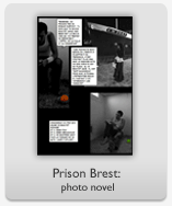 Prison Brest: A Photo Novel