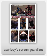 atariboy's screen guardians