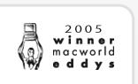 2005 winner macworld eddys