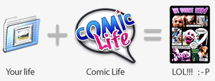 Your Life in a Comic!