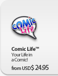 Comic Life - Your Life in a Comic!