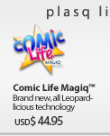 Comic Life Magiq - Comic 2008!