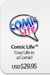 Comic Life - Your Life in a Comic!
