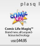 Comic Life Magiq - Your Life in a Comic ... Magiq!