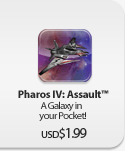 Pharos IV: Assault - A Galaxy in Your Pocket!