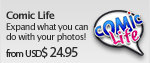 Comic Life - USD$24.95