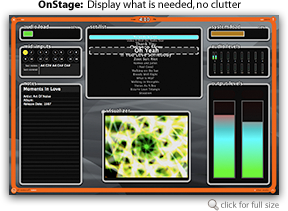 Rax 2.0: OnStage