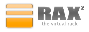 Rax2 Logo
