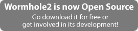 Wormhole2 is now Open Source. Download for free!