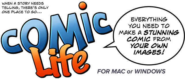 Image result for comic life