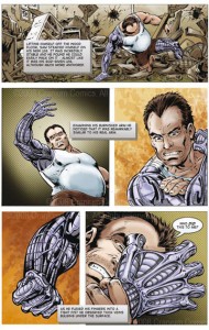 Brawn (Cranium Comics) Brawn (Cranium Comics)