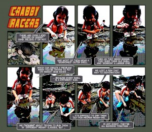 PhotoComic Storytelling PhotoComic Storytelling