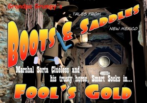 Tales from Boots & Saddles Tales from Boots & Saddles