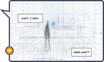 Comic Life 3 for iOS comes with over 70 fonts included!