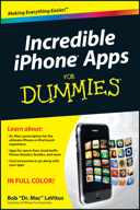 iPhone Apps For Dummies!