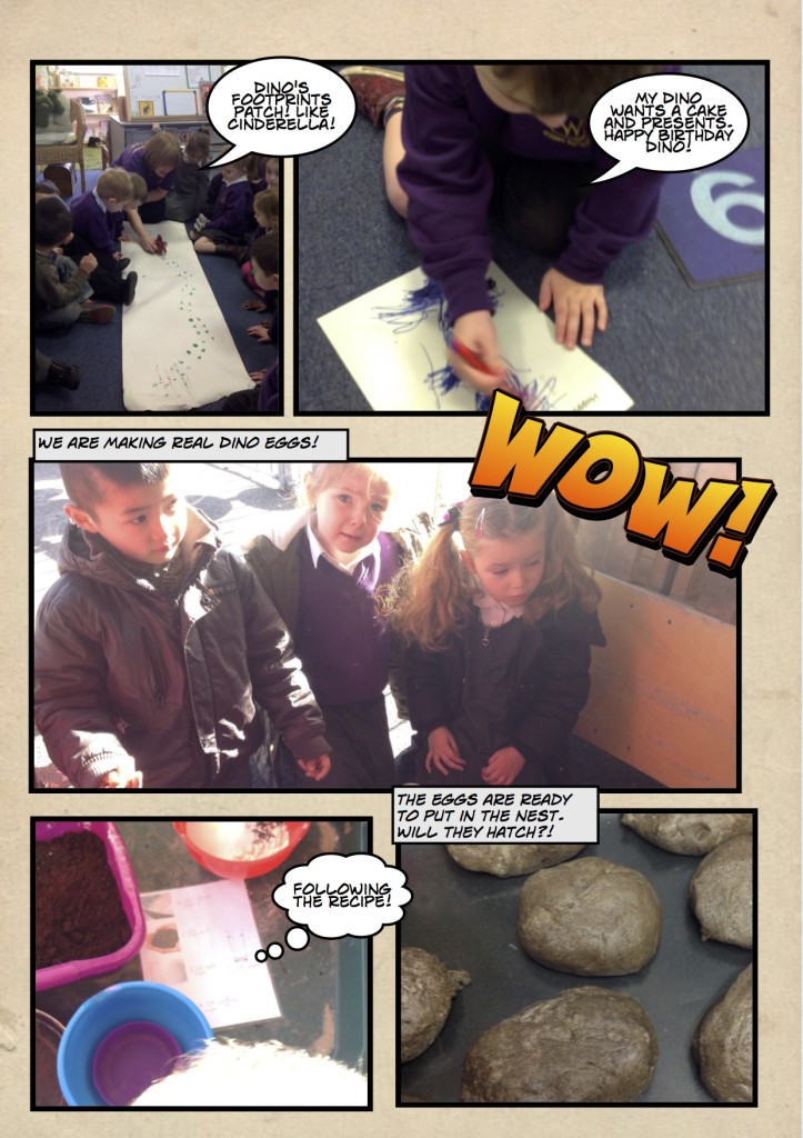 Whitefield Primary Dino pg3