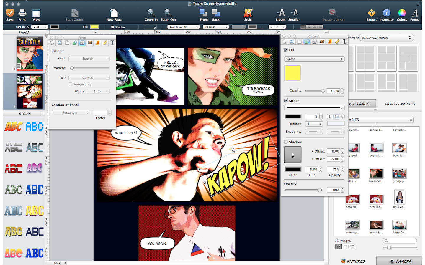 Comic Life 2 Download For Mac