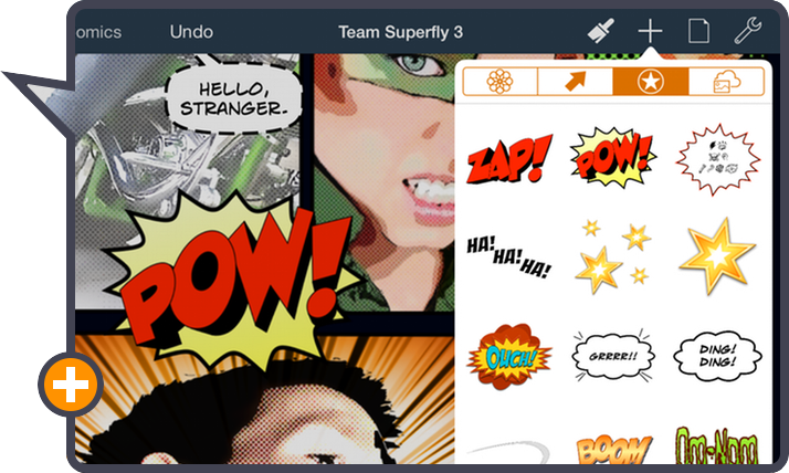 ios import comic life 2 to comic life 3