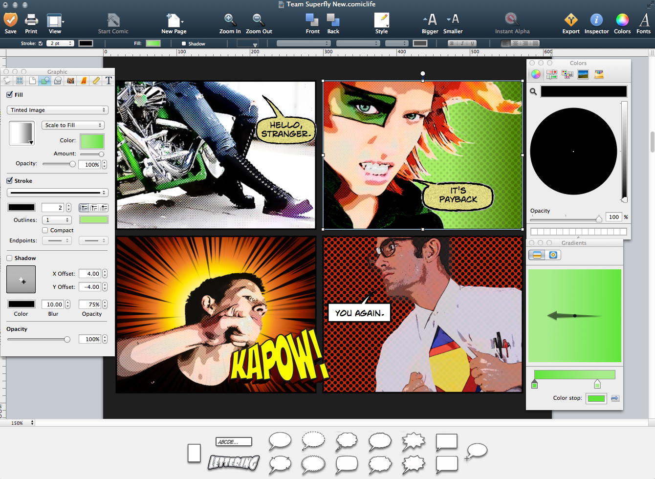 Comic Life For Mac