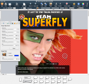 download software comic life