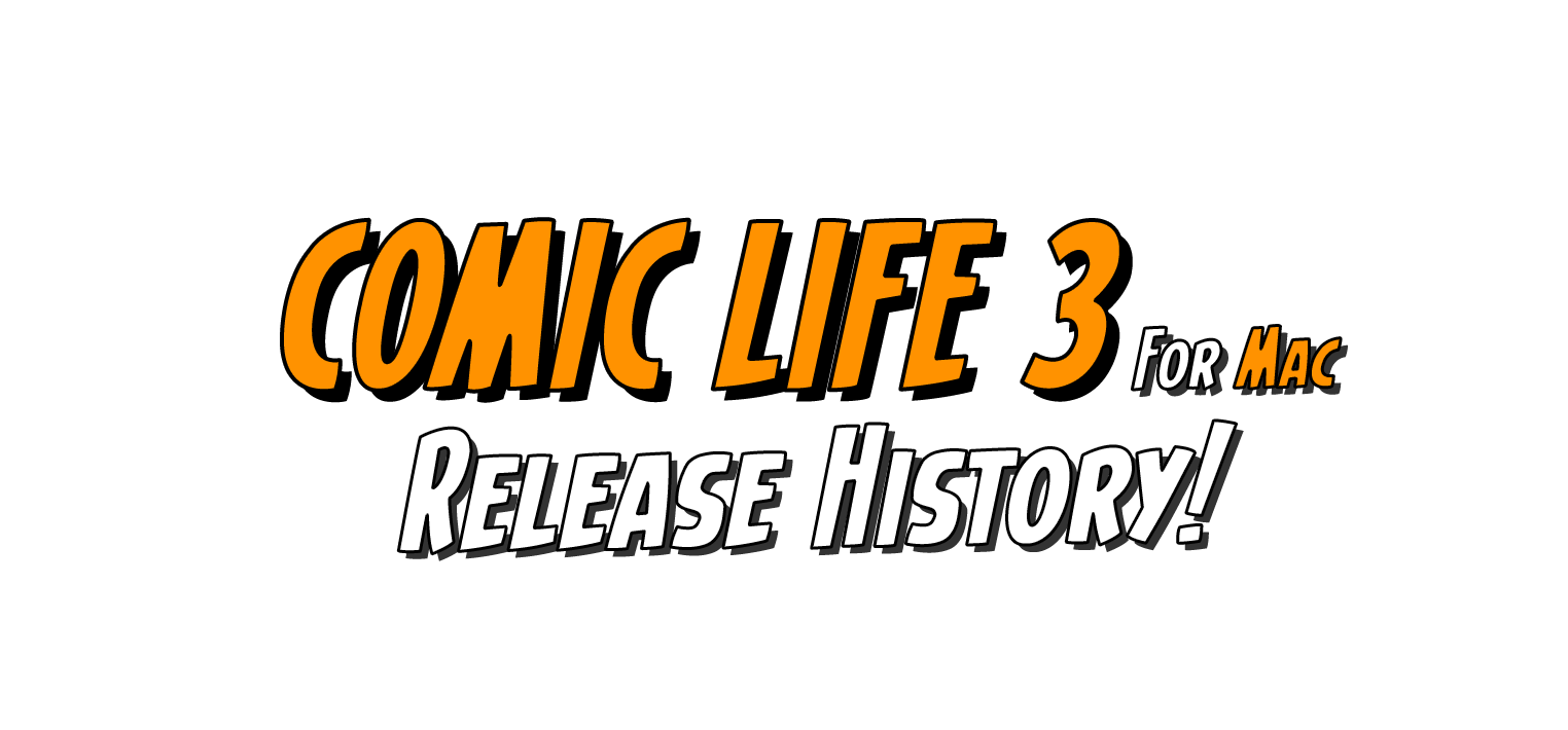 comic life free mac