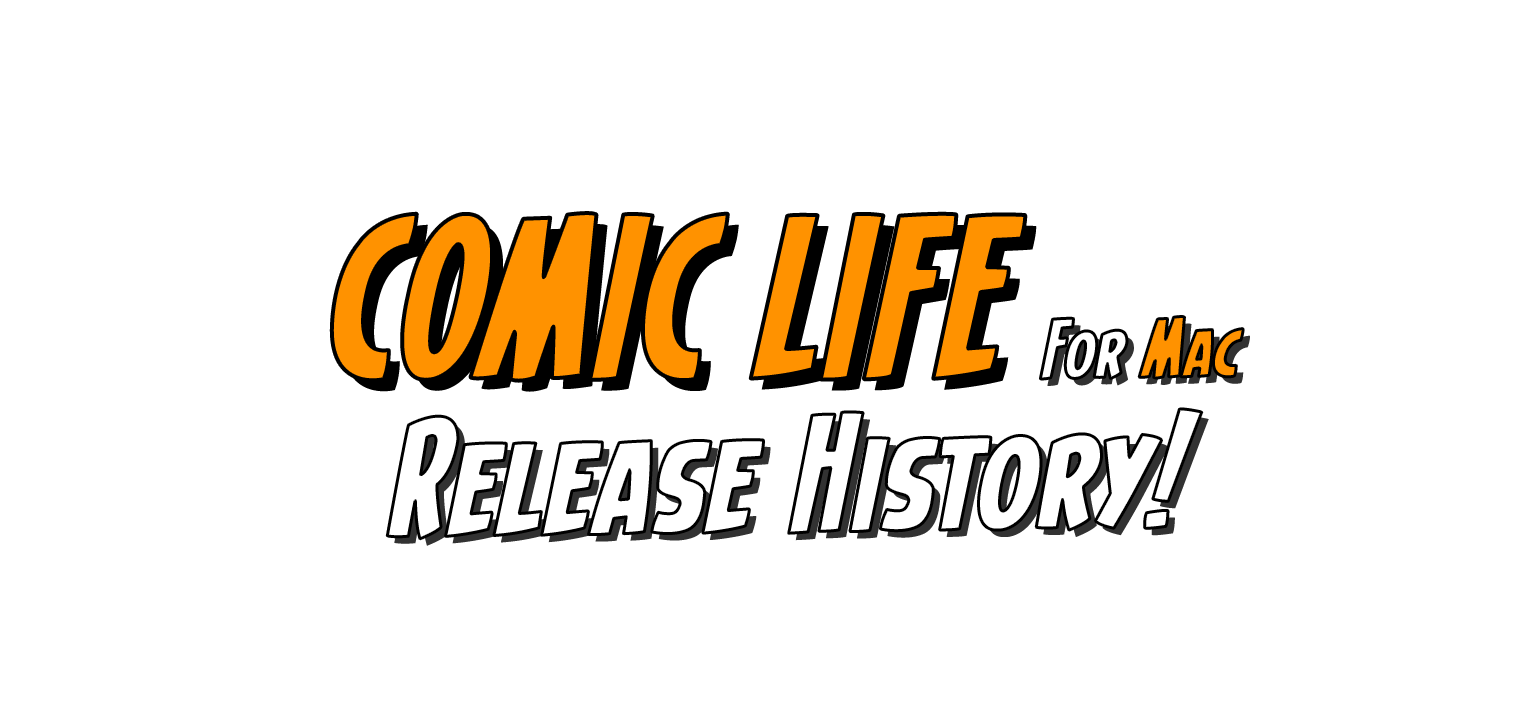 comic life free mac