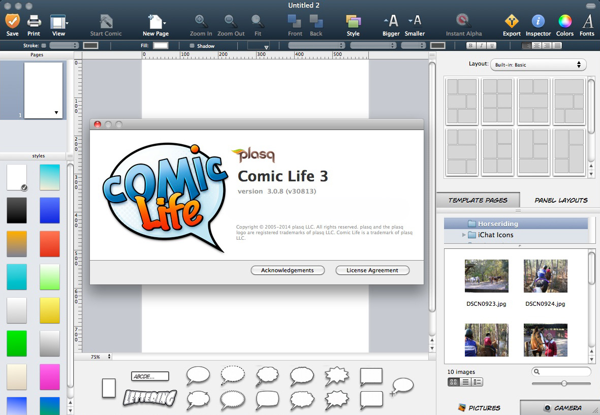 instal the last version for android Comic Life 3