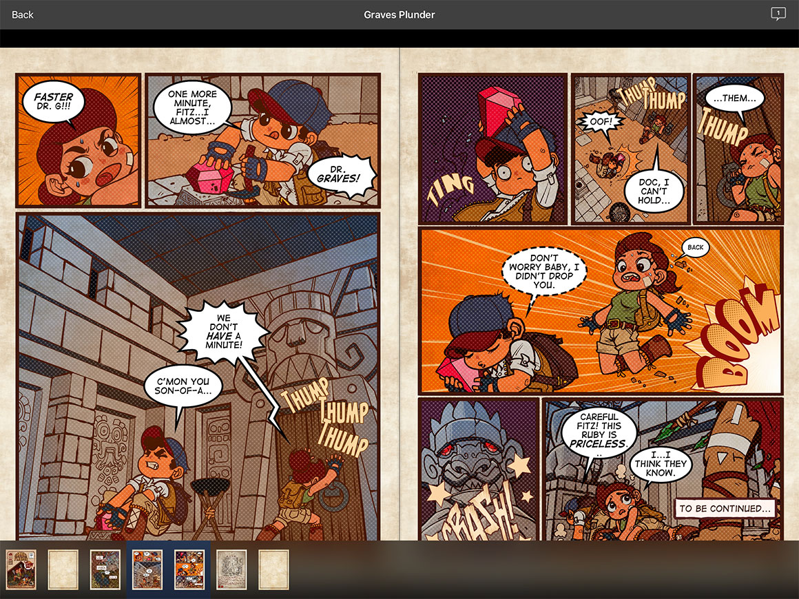 art software for mac comic