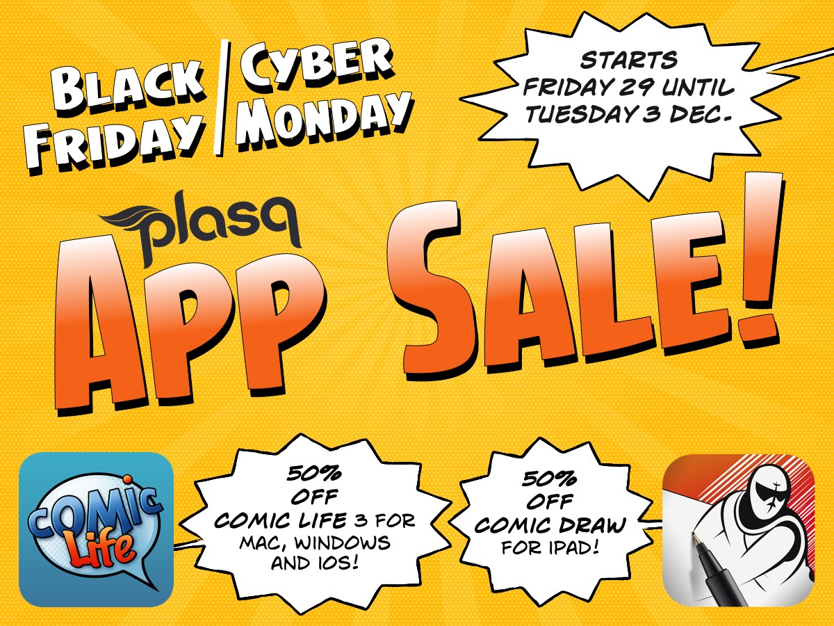 Plasq App Sale 19 Black Friday Cyber Monday Sale Plasq Com