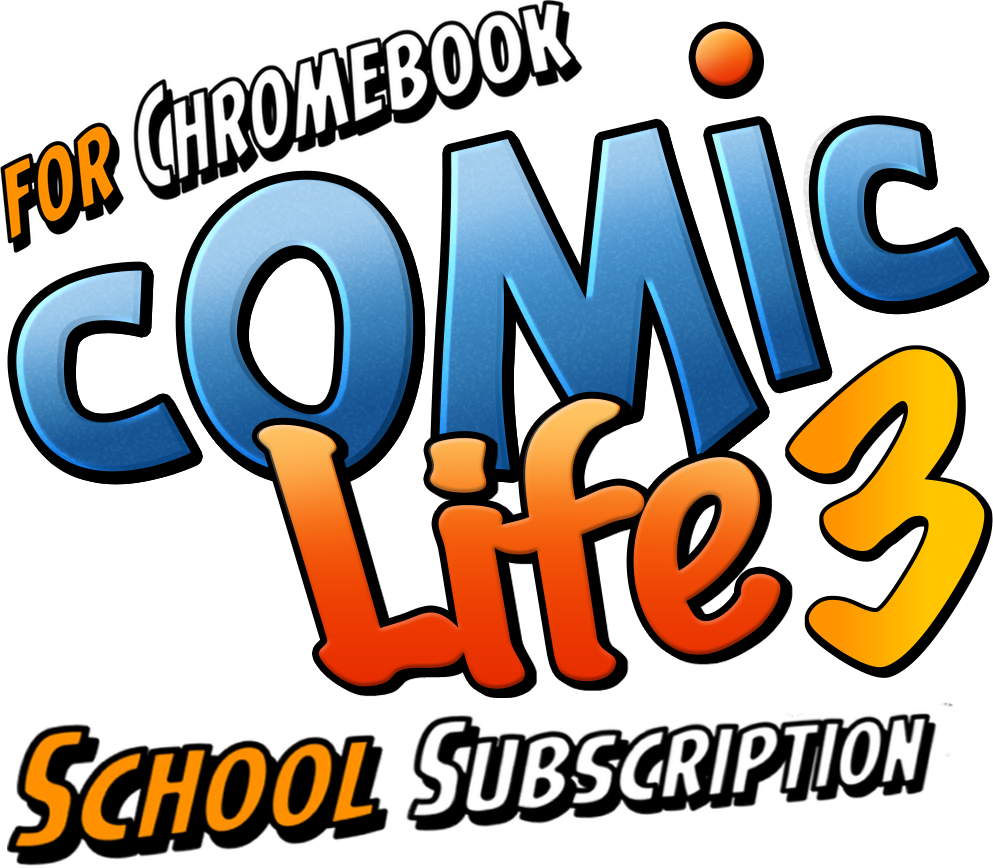 comic life for chromebook